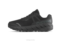 Icebug Arcus RB9X GTX Men True Black Footwear 6HR462