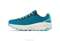 Icebug Arcus RB9X Women Aqua/Aruba Footwear 6HR44
