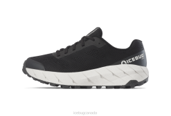 Icebug Arcus RB9X Women Black Footwear 6HR45