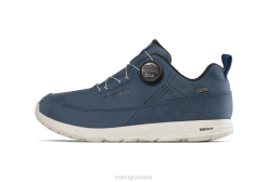 Icebug Ava Biosole Women Lake Blue Footwear 6HR429