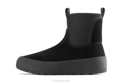 Icebug Dala Biosole Women Black Footwear 6HR438