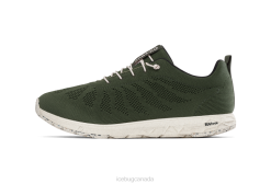 Icebug Eli RB9X Women Olive Footwear 6HR421