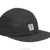 Icebug Five Panel Cap Unisex Black Accessory 6HR488