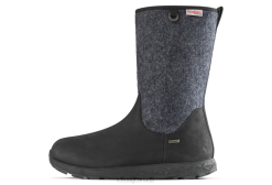 Icebug Grove Wool Michelin BUGDri Women Black/Grey Footwear 6HR443