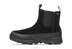 Icebug Hova BUGrip Men Black Footwear 6HR482