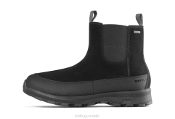 Icebug Hova Michelin Women Black Footwear 6HR448