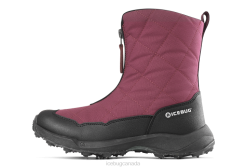 Icebug Ivalo4 BUGrip Women Mulberry Footwear 6HR437