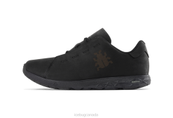 Icebug Loe Biosole Women True Black Footwear 6HR426