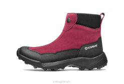 Icebug Metro2 BUGrip Women Mulberry Footwear 6HR436