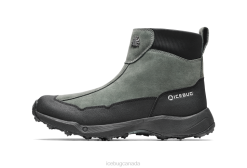 Icebug Metro2 BUGrip Women Pine Grey Footwear 6HR445