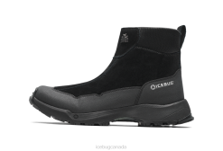 Icebug Metro2 Michelin Men Black Footwear 6HR480