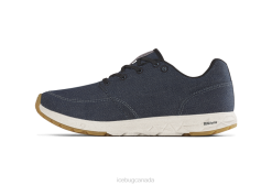 Icebug Reuse v1 Biosole Women Steel blue Footwear 6HR433