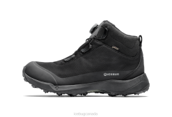 Icebug Stavre BUGrip GTX Men Black Footwear 6HR487