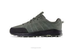 Icebug Tind RB9X Women Pine Grey/Black Footwear 6HR432