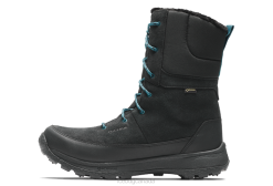 Icebug Torne Biosole GTX Women Black Footwear 6HR455