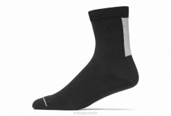 Icebug Trail Merino Sock Unisex Black Accessory 6HR493